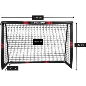dunlop football goal 04